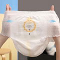 pull up baby diaper machine training pants machine 2