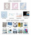 pull up baby diaper machine training pants machine 4