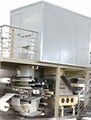 full servo underpad making machie230m/min bed protection sheet machine 5