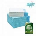 baby diaper sanitary napkins underpads packing machine