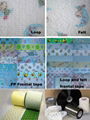 Servo-Motor High-Speed Baby Diaper Machine550pcs/min