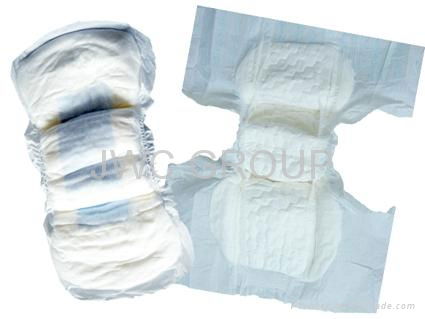 disposable Adult Diaper Machine diaper pad machine 4