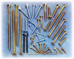 Chipboard screws(DIN7505-A, DIN7505-B, DIN7505-C)