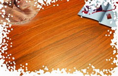 Texture surface Laminated Flooring 