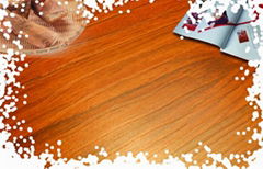 Texture surface Laminated Flooring