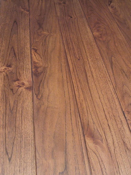  V-groove laminate flooring 4