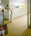 Indoor -laminated flooring