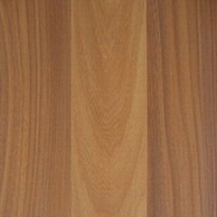 Feather surface laminate flooring