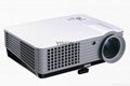 HD LED Projector with DVB-T/USB for Home Cinema 2