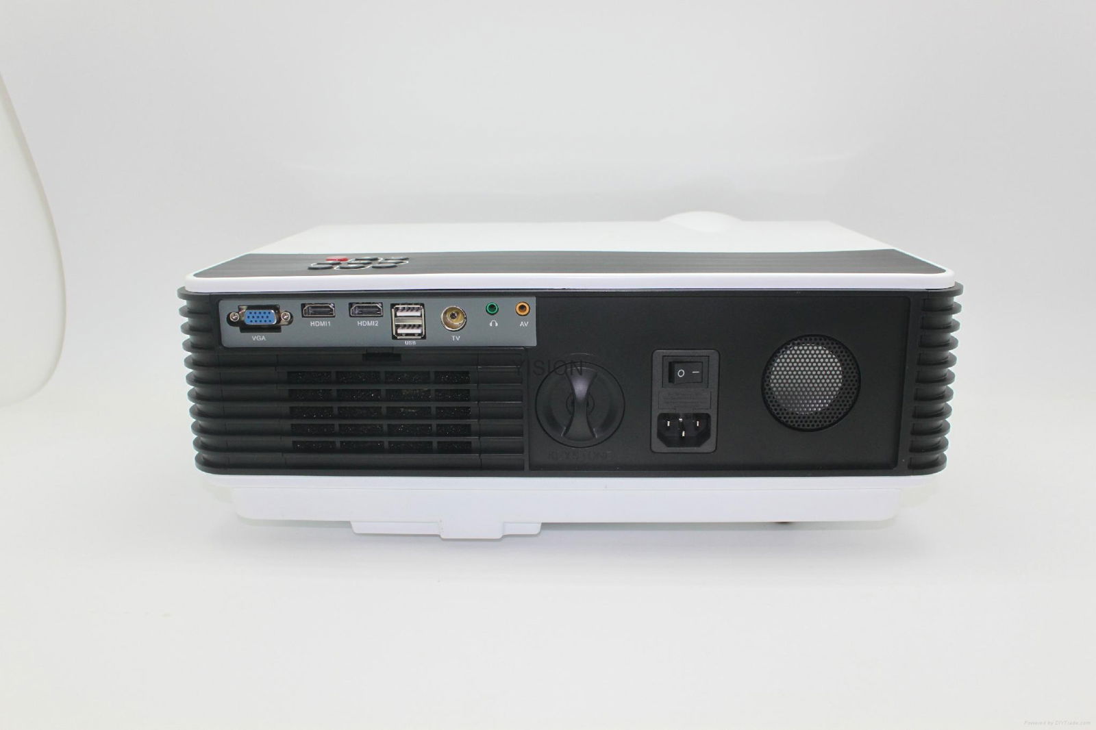 HD projector with HIFI sound & Bulit-in Android 2