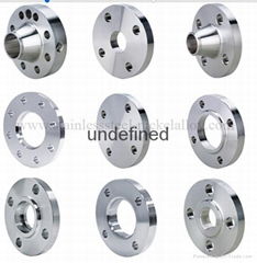 stainless steel forged flange