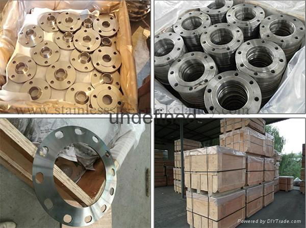 stainless steel forged flange 2