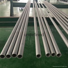 317/317L stainless steel seamless pipe