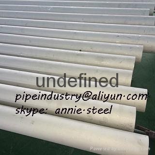 austenitic seamless stainless steel tube astm a269 tp304l tp316l tp304/304l