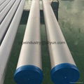 uns n08904 super austenitic stainless steel seamless pipe 1