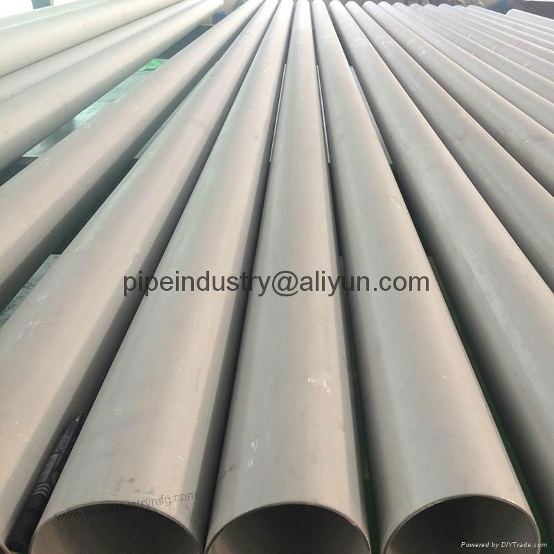 s31803 duplex stainless steel seamless pipe