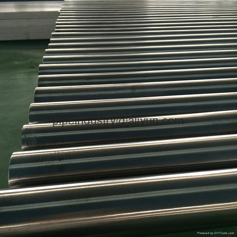 polish stainless steel seamless pipings 2