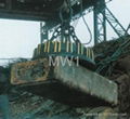 MW5系列吊运废钢用起重电磁铁 3