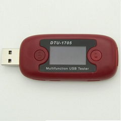 Multi-function USB tester