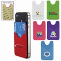 Card Holder for Mobile Phone Smart Wallet