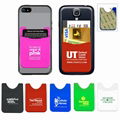 Card Holder for Mobile Phone Smart Wallet