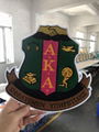 Big Size Alpha kappa alpha AKA Chenille Patch