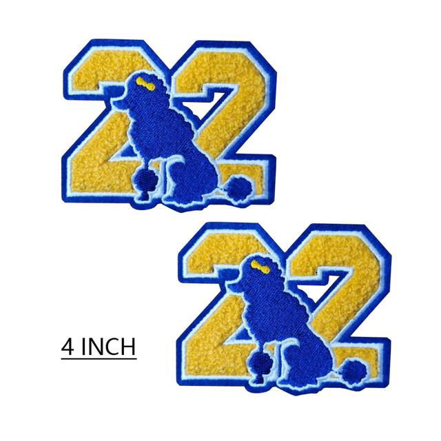 Sigma Gamma Rho Sorority Embroidered Patch for Jacket