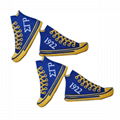 Sigma Gamma Rho Sorority Embroidered Patch for Jacket