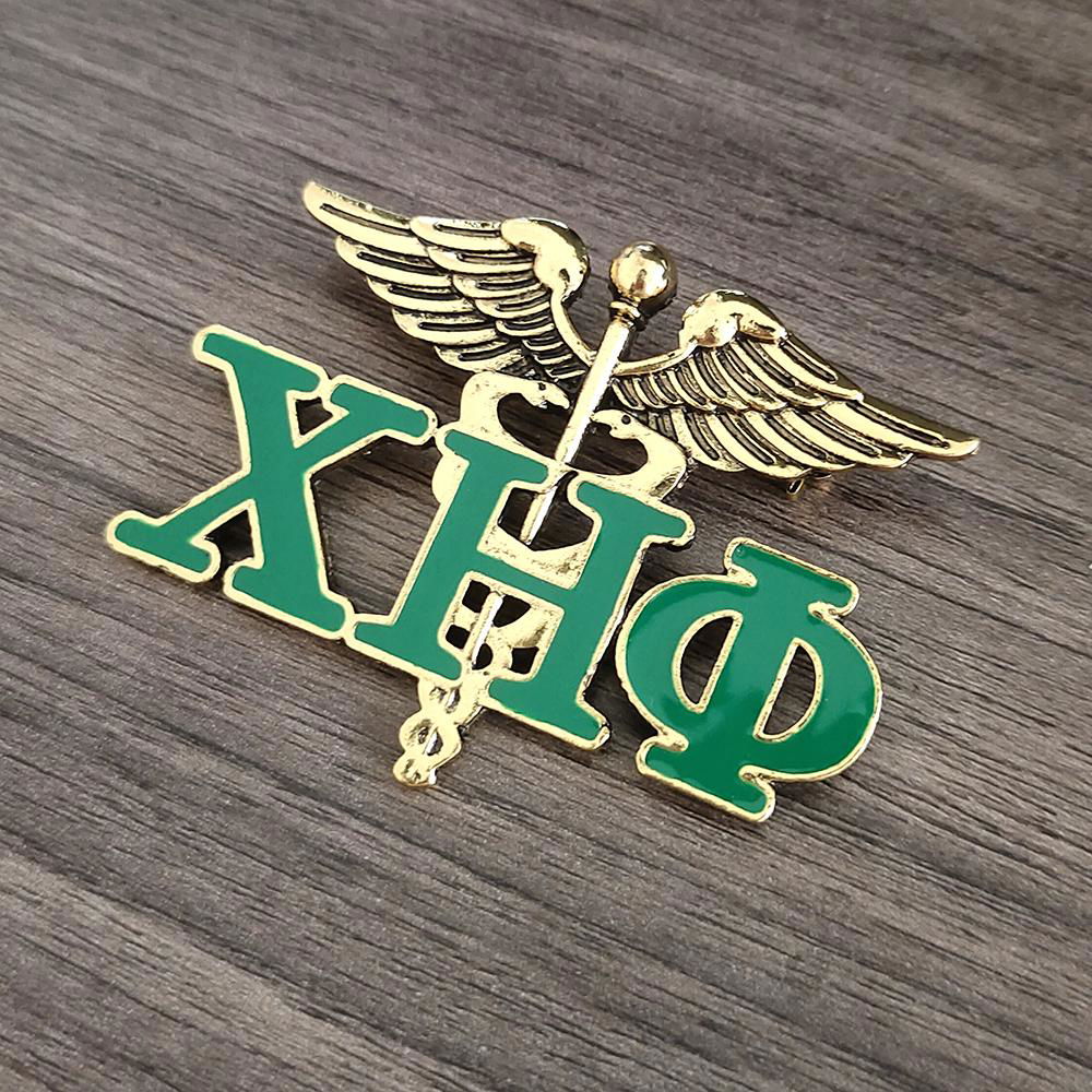 chi eta phi nursing sorority paraphernalia sisterhood brooch pin 5