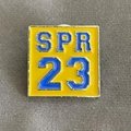 Women SPR 23 letter Sisters club brooch Accessories gifts Spring 23 4