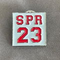 Women SPR 23 letter Sisters club brooch Accessories gifts Spring 23 6