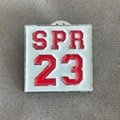 Women SPR 23 letter Sisters club brooch Accessories gifts Spring 23