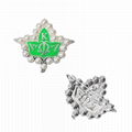 Alpha Kappa Alpha Brooch Pin Sorority jewelry 14