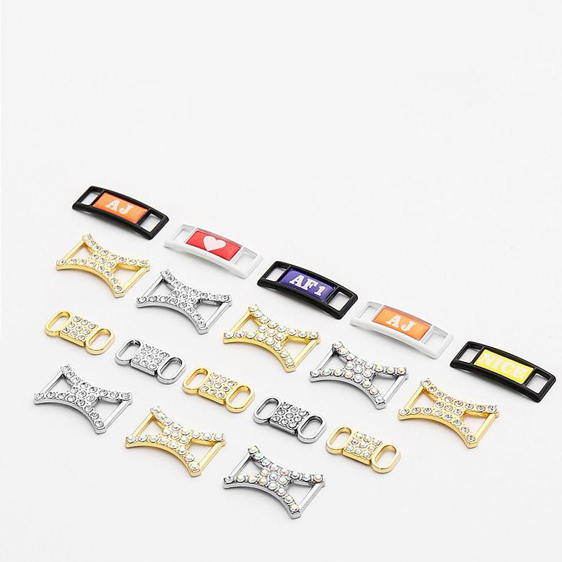 Wholesale Rhinestone AF1 Shoe Charms  3