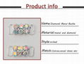 Wholesale Rhinestone AF1 Shoe Charms  9