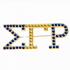 Sigma Gamma Rho Sorority 1922 Brooch Pin 1922 Sorority Paraphernalia Gift Greek 