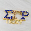 Sigma Gamma Rho Sorority 1922 Brooch Pin 1922 Sorority Paraphernalia Gift Greek 