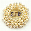  greek jewelry manufacturers Sorority and fraternity Brooch label pin 3