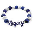  Bead Bracelets Sorority customize Legacy bracelet