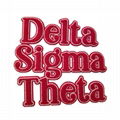  Zeta Phi Beta Sigma Gamma Rho Delta Sigma Theta 1913 Sorority Patch 