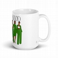 The Links Inc Inspired Sisterhood Mug