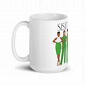 The Links Inc Inspired Sisterhood Mug  Coffee Mug  2