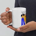 AKA DST SGRho Gamma Phi Delta Inspired Sisterhood coffee Mug 6