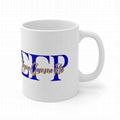 KAO Kappa Alpha Theta Sigma Sorority Coffee Mugs 1