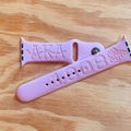 Pink & Green AKA Inspired Watch Band