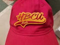 HBCU Embroidered Baseball Cap Hat 6