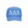 Delta Alpha Chi Omega Sigma Greek Sorority Trucker Hat 1