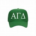 Delta Alpha Chi Omega Sigma Greek Sorority Trucker Hat 3