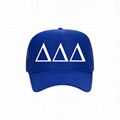 Delta Alpha Chi Omega Sigma Greek Sorority Trucker Hat 4