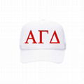 Delta Alpha Chi Omega Sigma Greek Sorority Trucker Hat